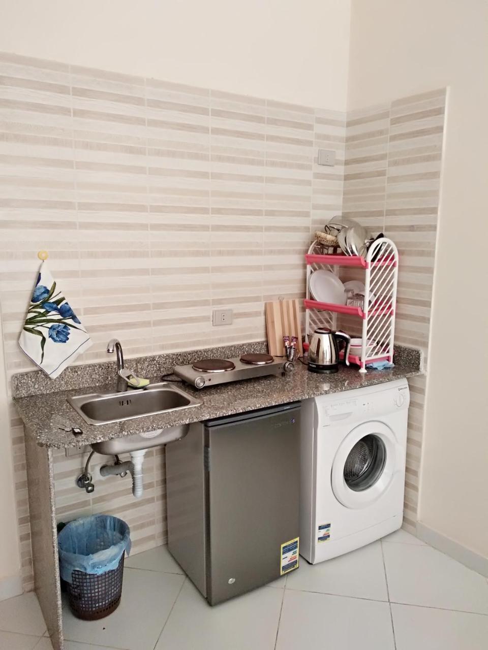 Apartment Red Sea Cozy G52 Hurghada